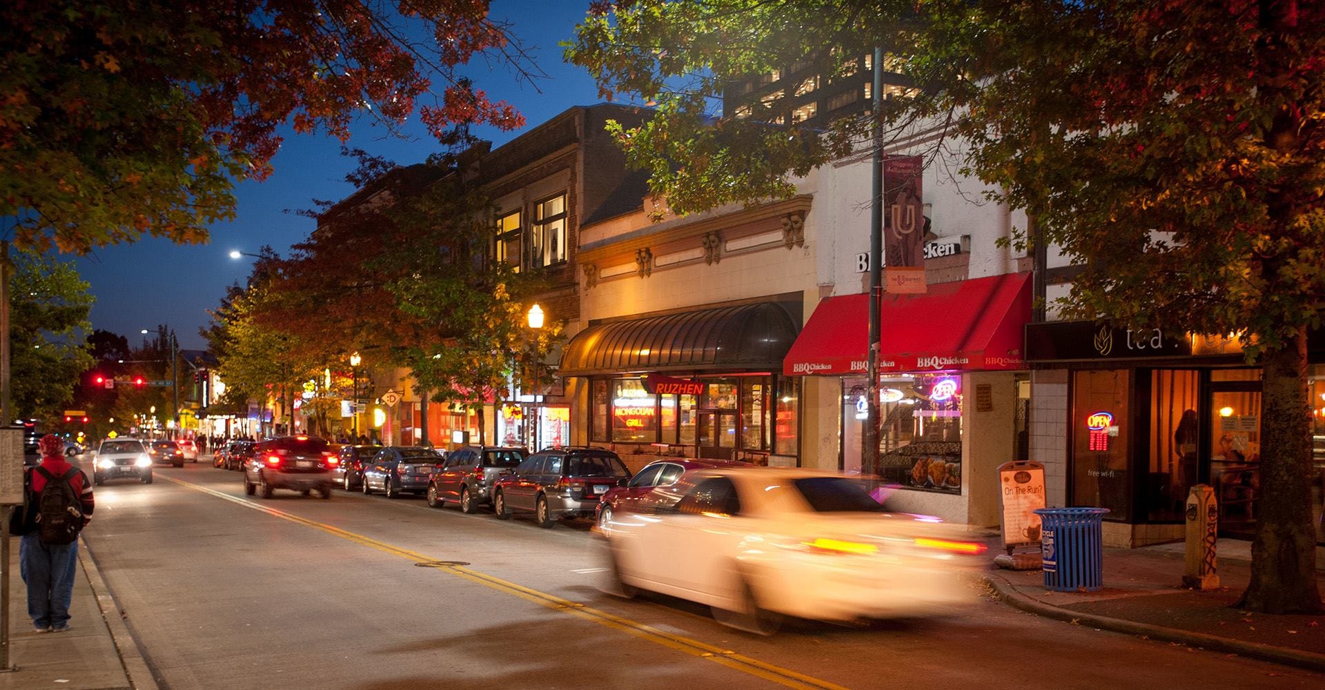 Strong Student Support Advances Police Alternatives in U District