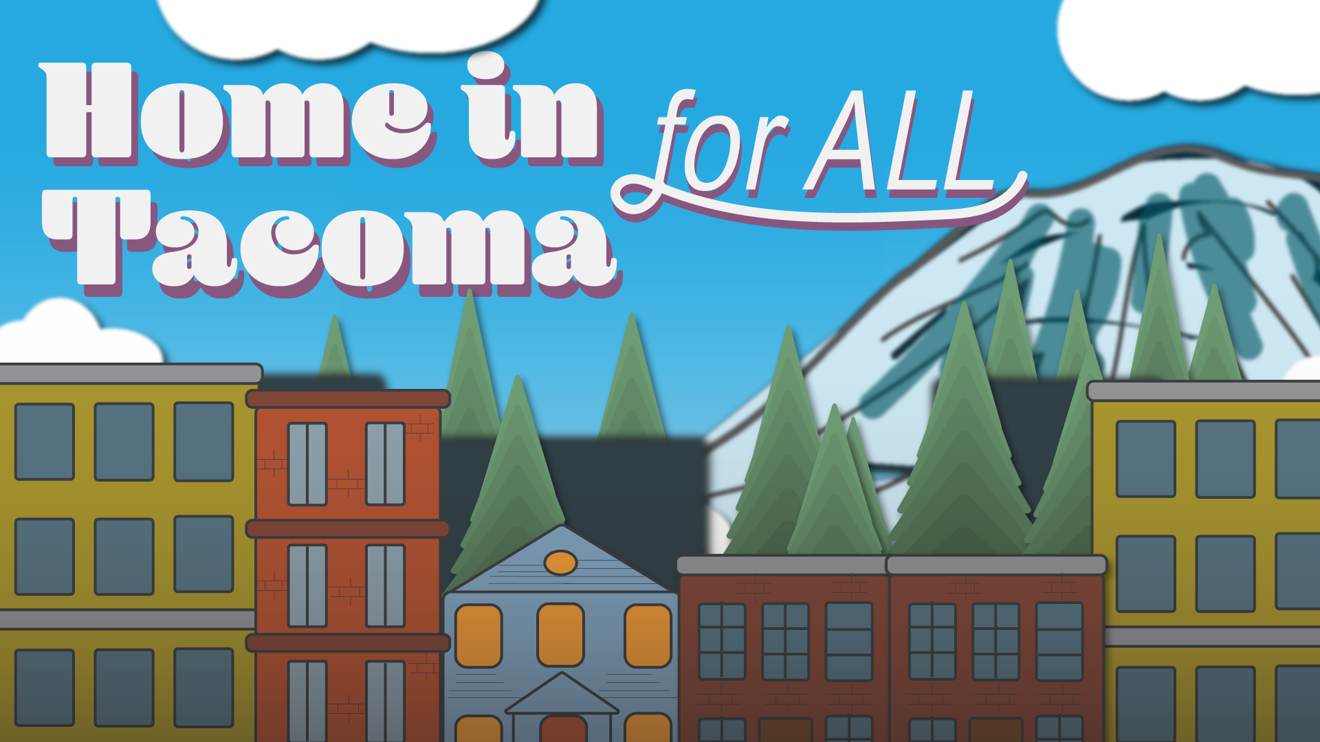Home in Tacoma for All Coalition Seeks Greater Equity in Zoning Reforms