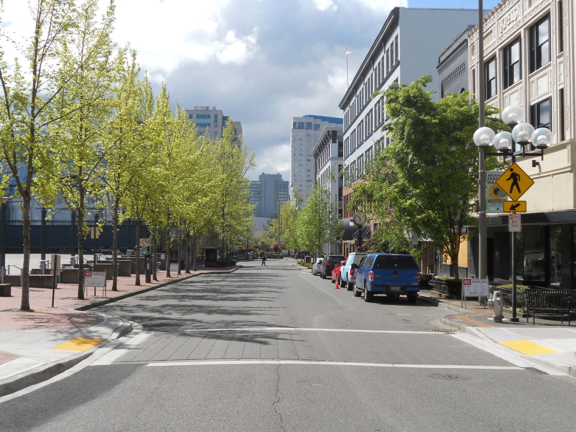 Reopen Tacoma’s Broadway to People