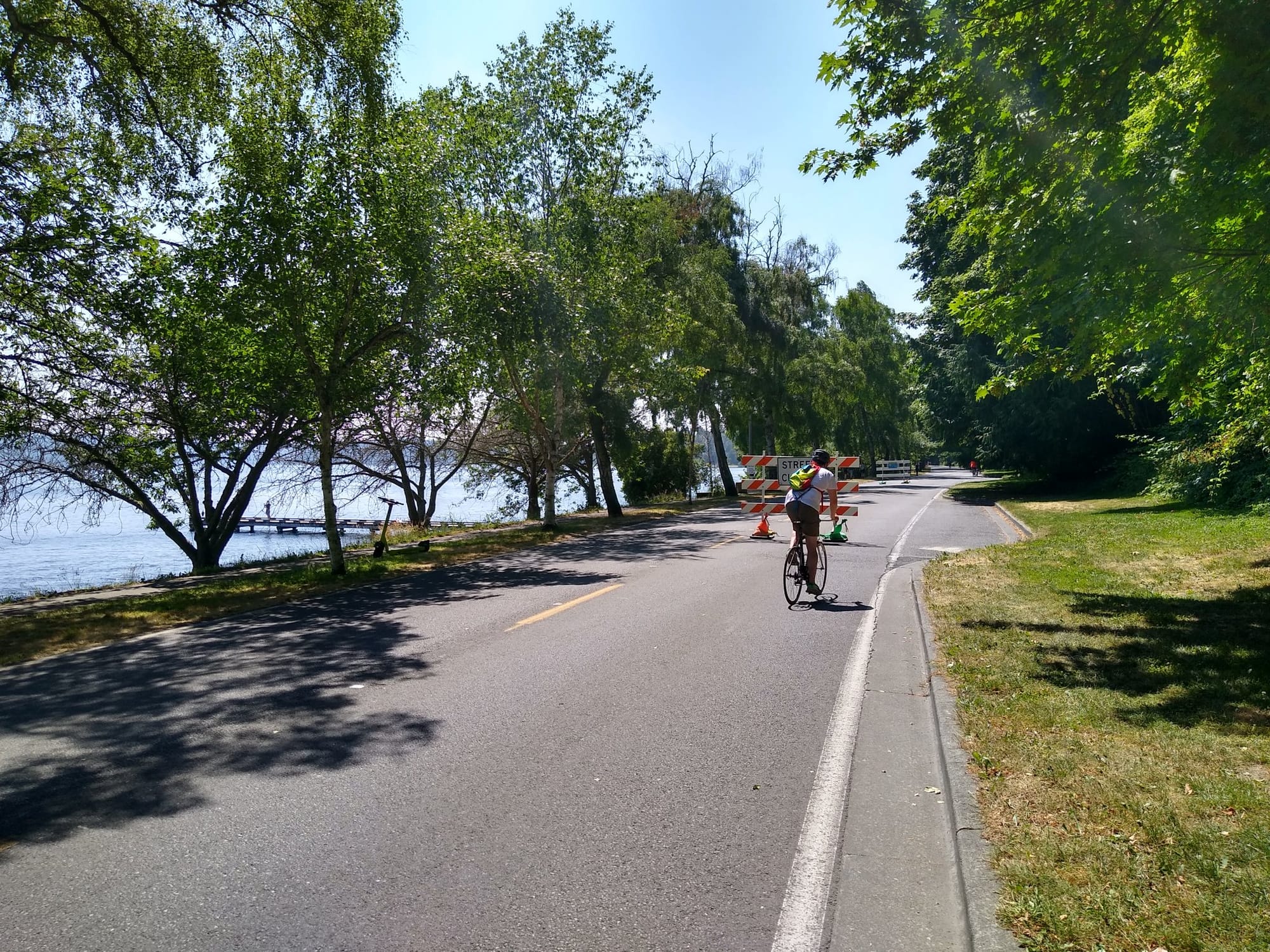Lake Washington Blvd Taskforce Comes to Impasse on Future of Parkway