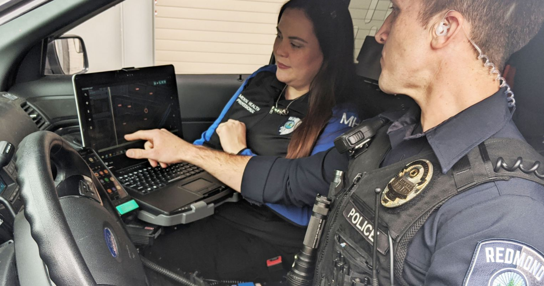 Redmond Public Safety Levy Would Expand Fire and Police Force, but also Mental Health Services