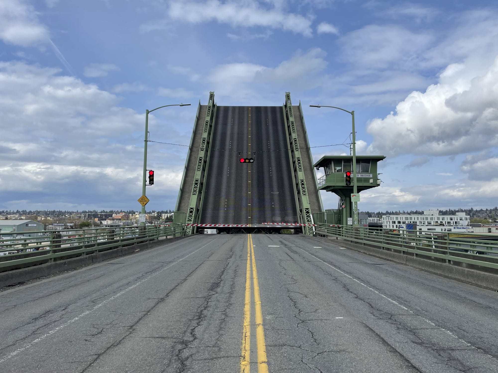 The Urbanist Podcast: Walking the Ballard Bridge