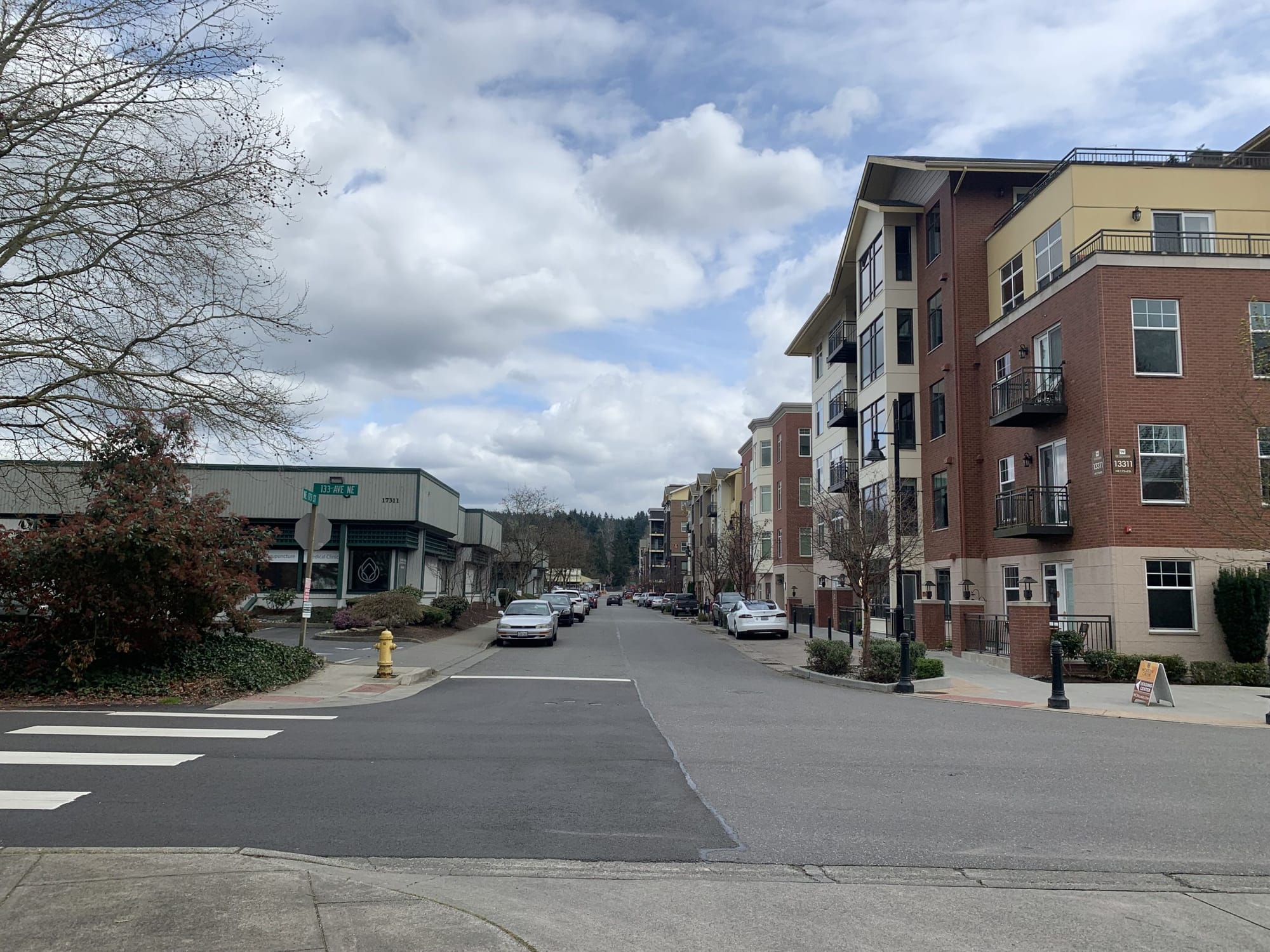 Growing Woodinville Considers Requiring More Off-Street Parking