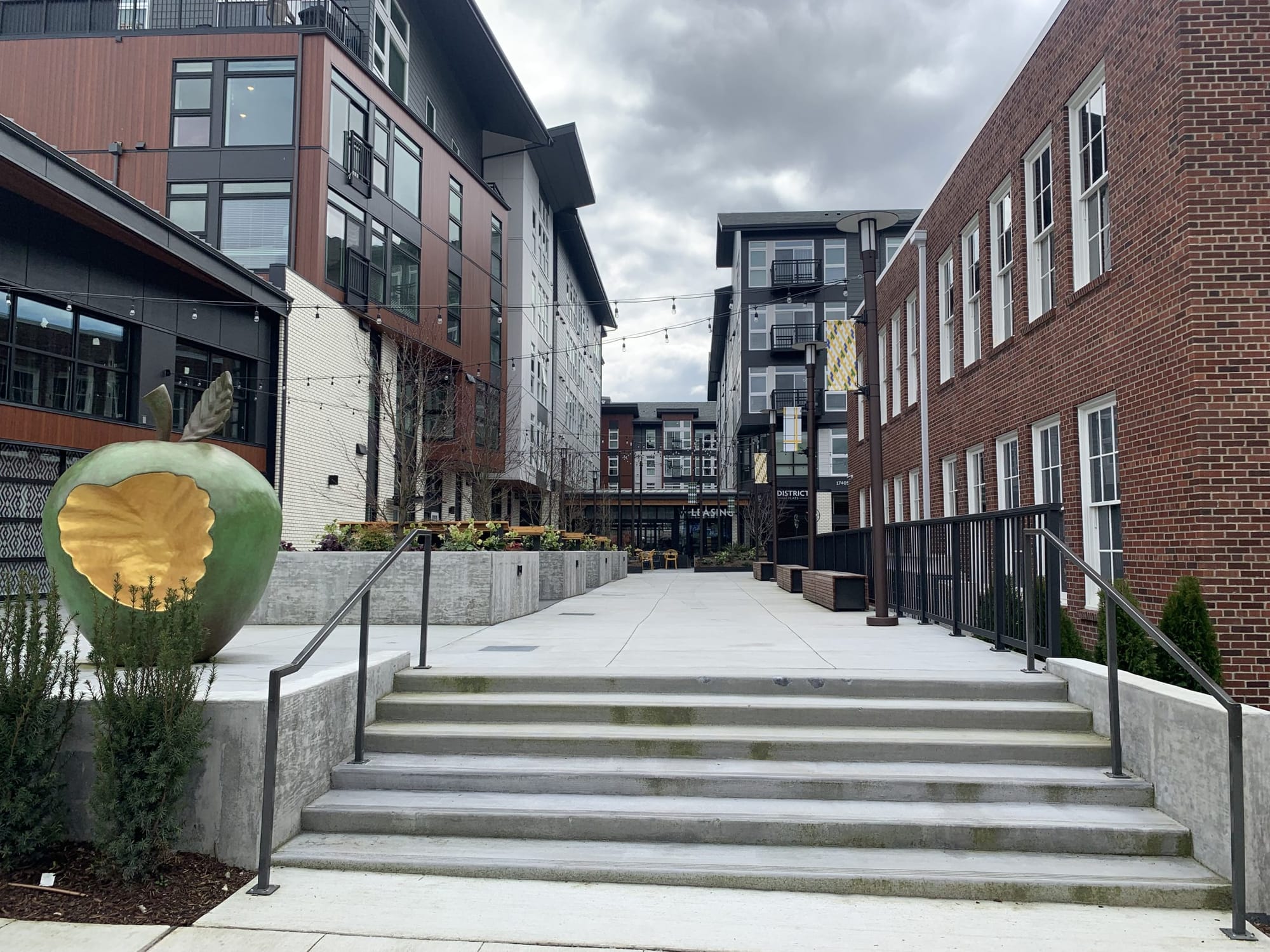 Woodinville Scrambles to Implement Affordability Mandate Downtown