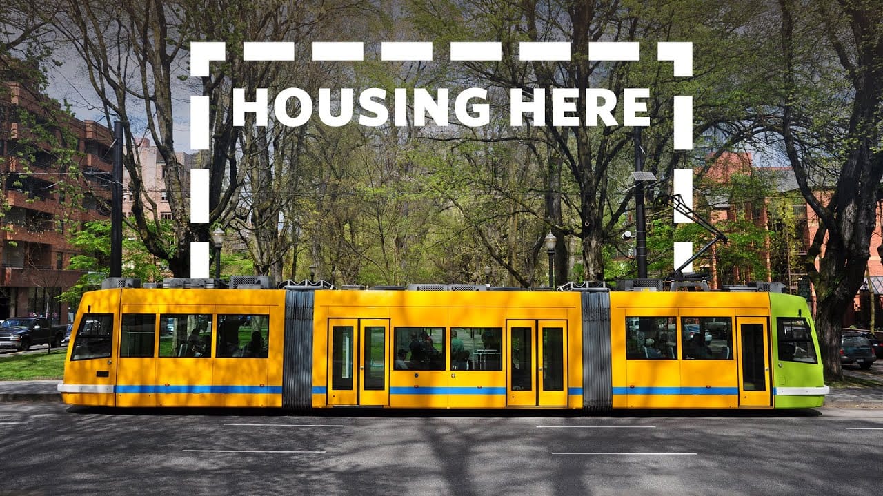 Midweek Video: Transit-Oriented Development (TOD) Explained