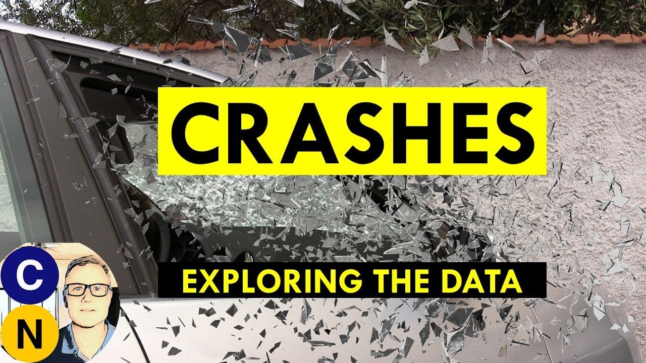 Sunday Video: All About Car Crashes