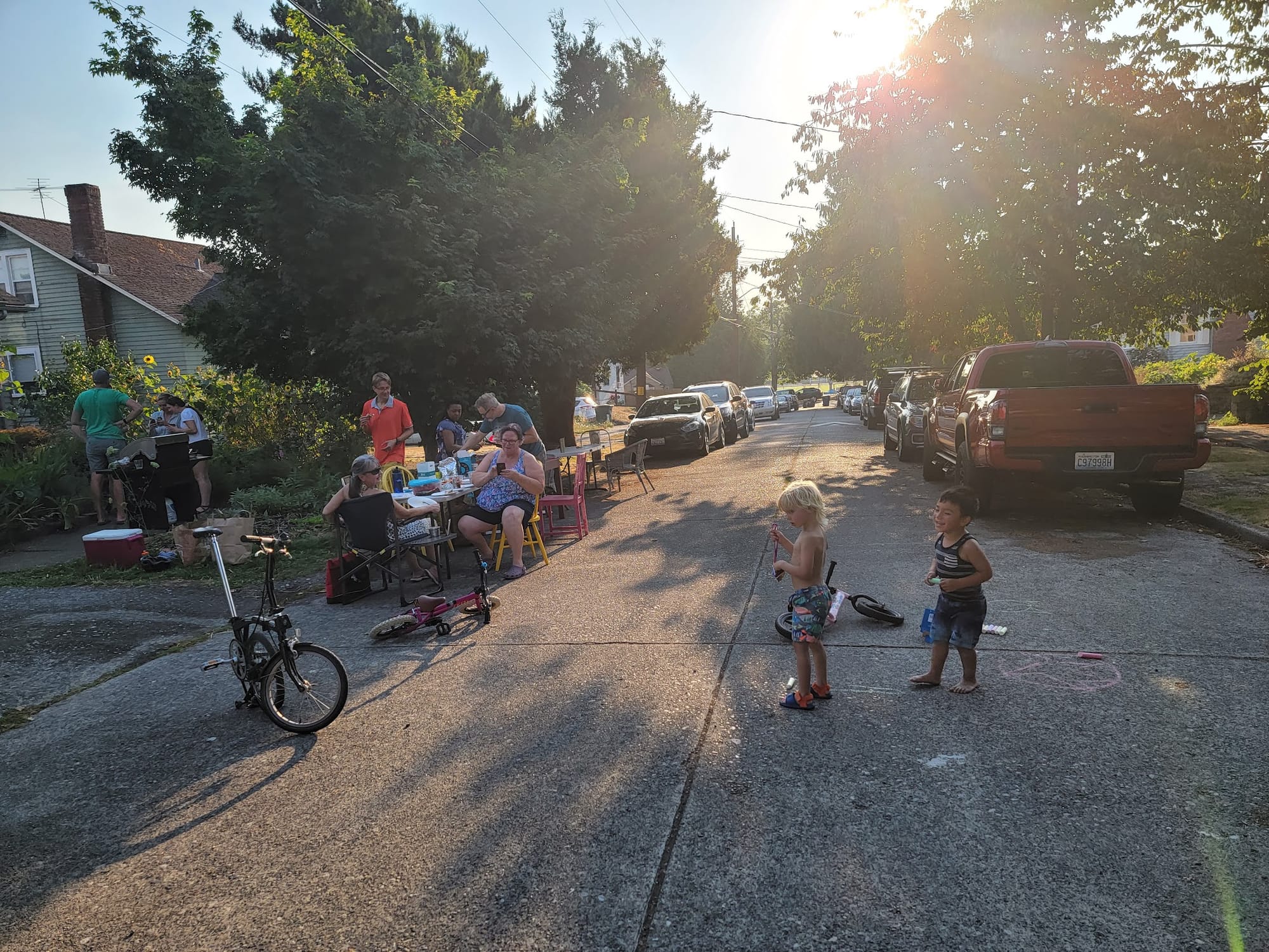 Opening Streets to Play Creates Powerful Community Connections