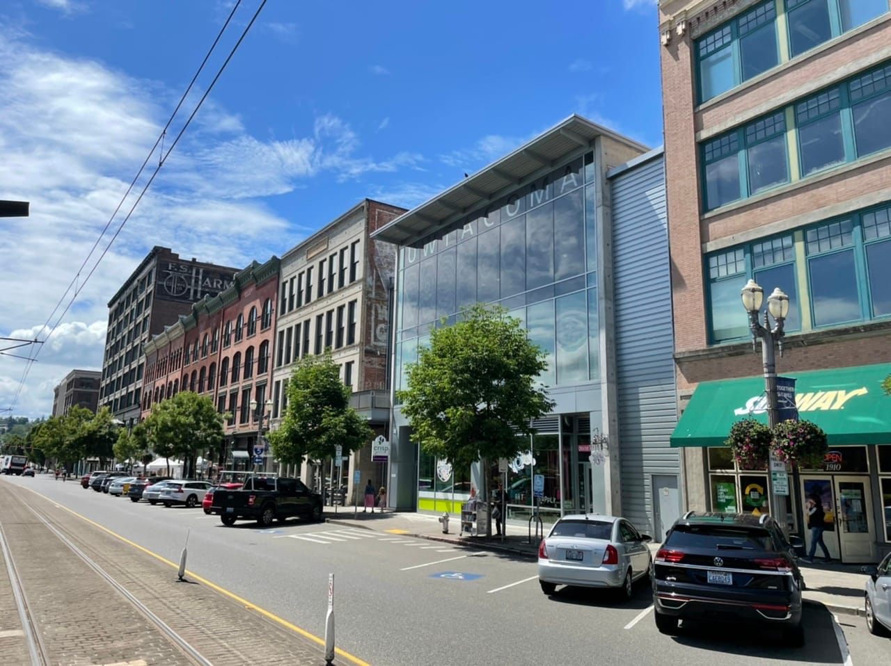 What We’re Reading: A Housing Czar, Office To Housing, and Climate Fee