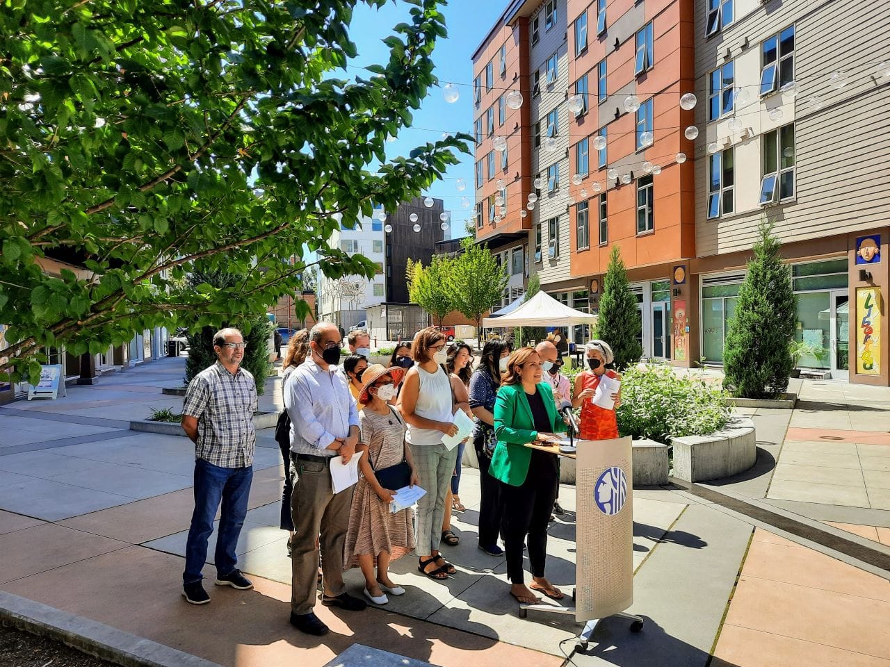 Mosqueda Celebrates 1,769 Homes Funded by JumpStart, as Chamber Drops Appeal