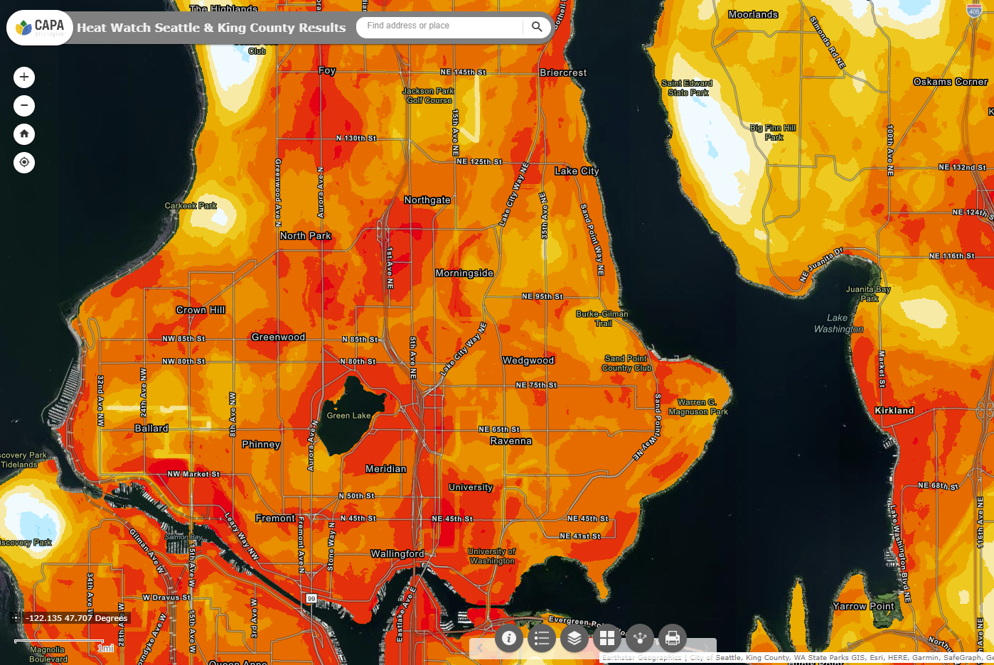 Let’s Throw Shade on Aurora Avenue