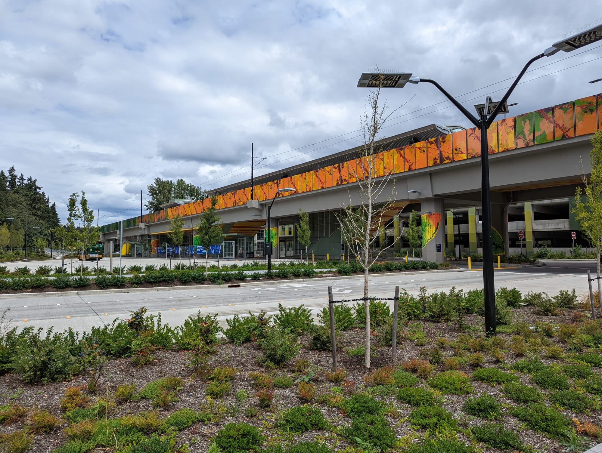 How to Rescue South Bellevue Station from Suburban Asphyxiation