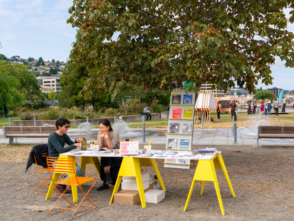 Annual Seattle Design Festival Kicks Off August 20