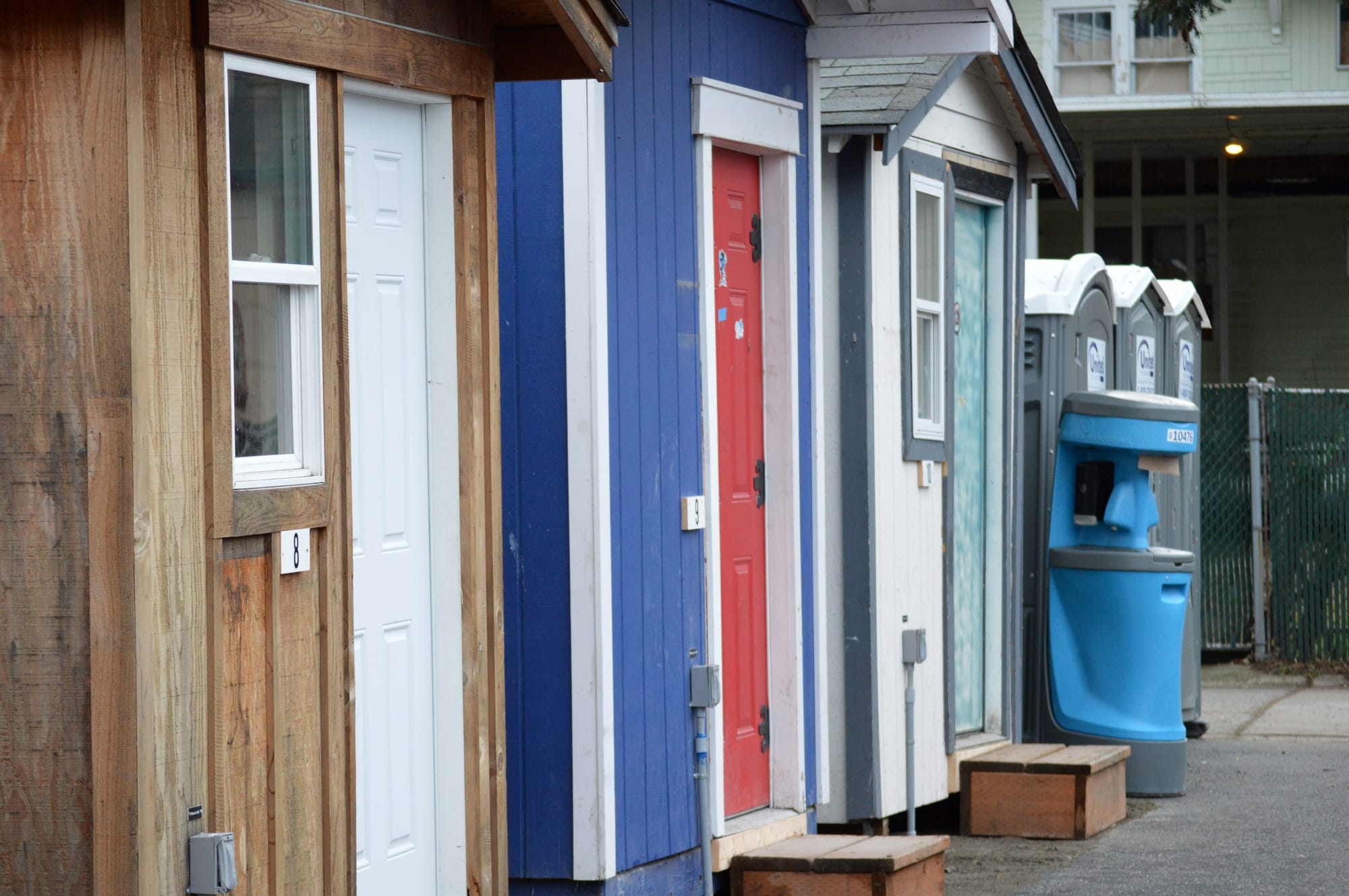 Tacoma Council Proposes Buffer Zones Around Homeless Shelters, Additional Sweeps