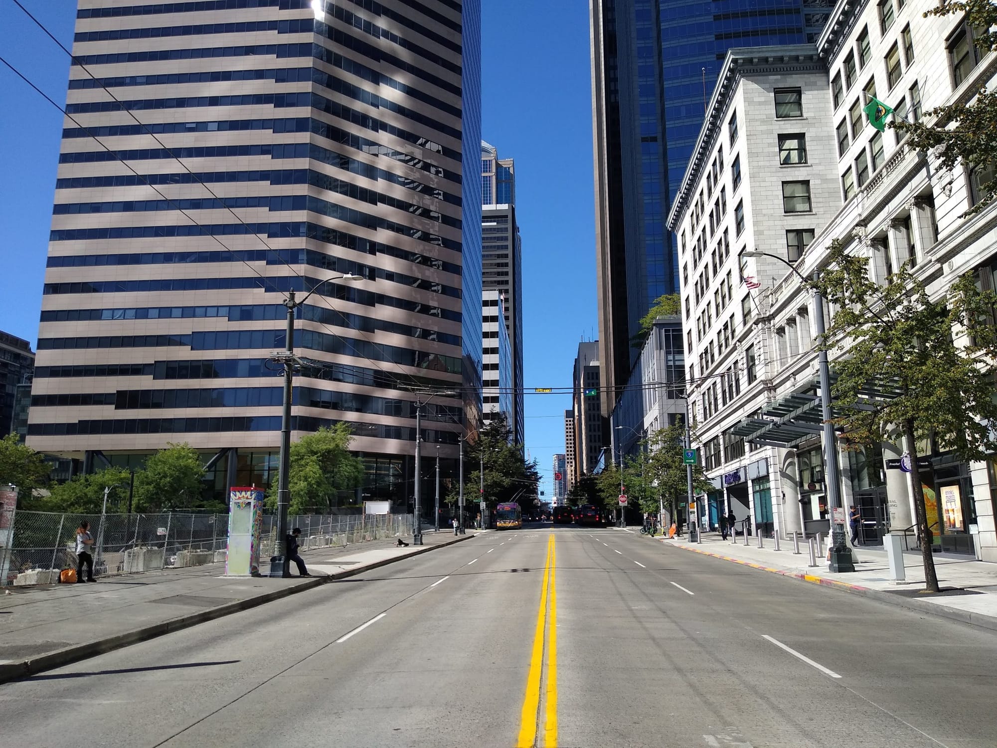                      Seattle City Council Gets the Future of Third Avenue Back On Its Radar
                     