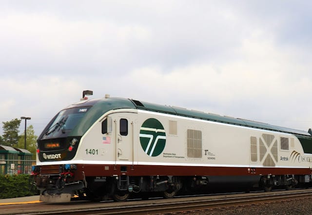Amtrak Cascades to Chart Next 20 Years of Service