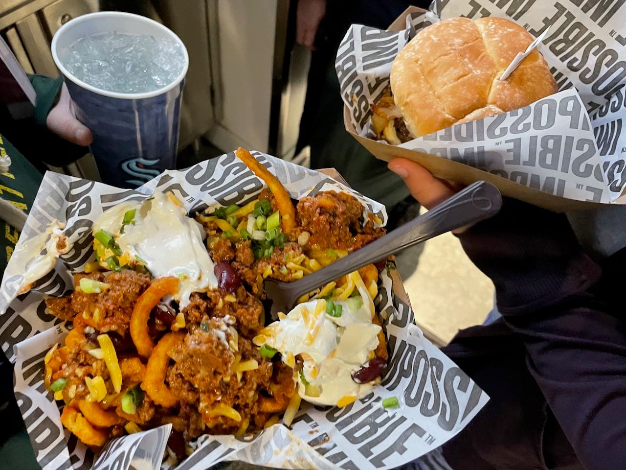 Climate Pledge Arena, Season 2: Better Food, Frostier Drinks, Lots of Goals