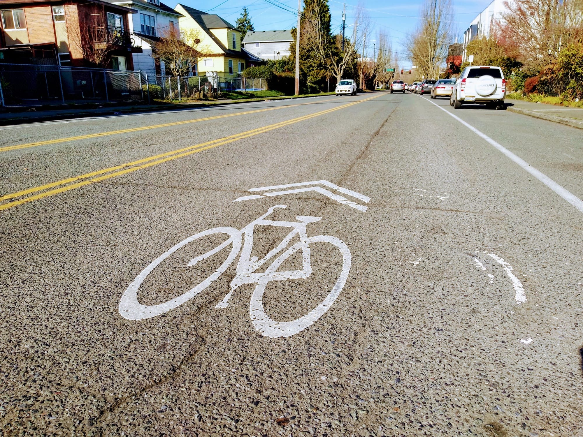                      Beacon Hill Protected Bike Lane Delayed, With Potential Roadblocks Ahead
                     