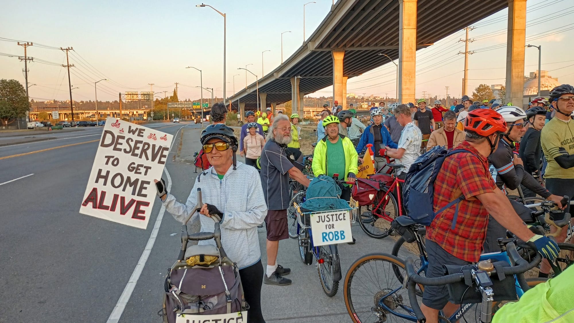                      Seattle City Council Considers the “Right” Level of Vision Zero Spending
                     
