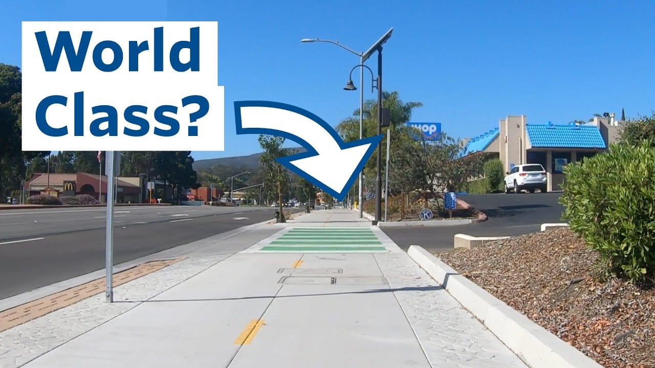 Sunday Video: Can the Best US Bike Cities Compete with Europe?