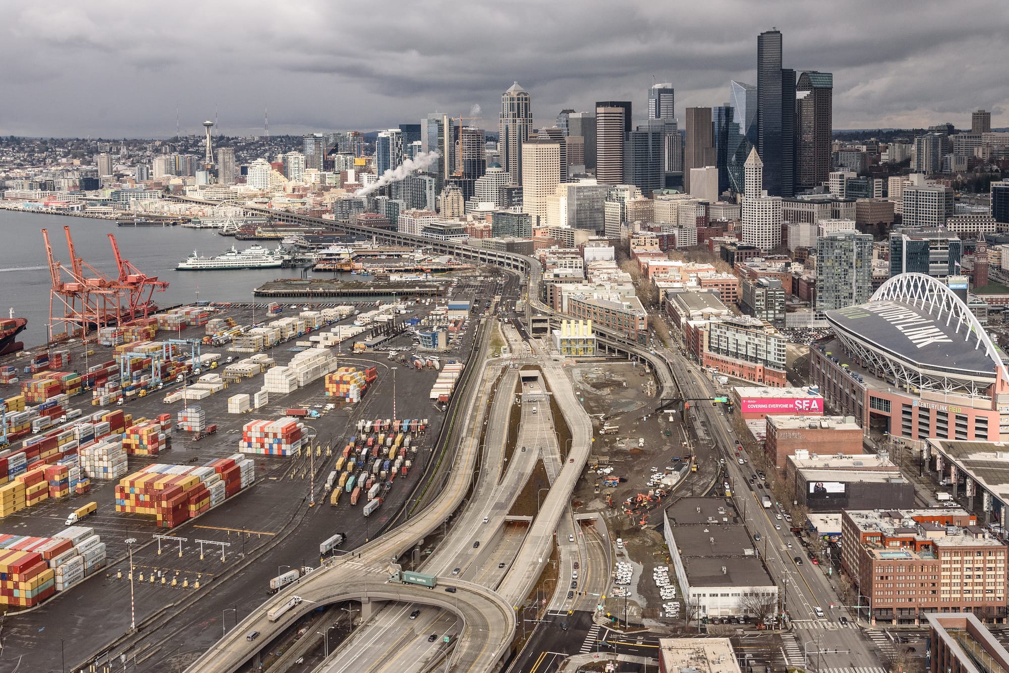 Transportation Commission Seeks SR 99 Tunnel Bailout from State Legislature