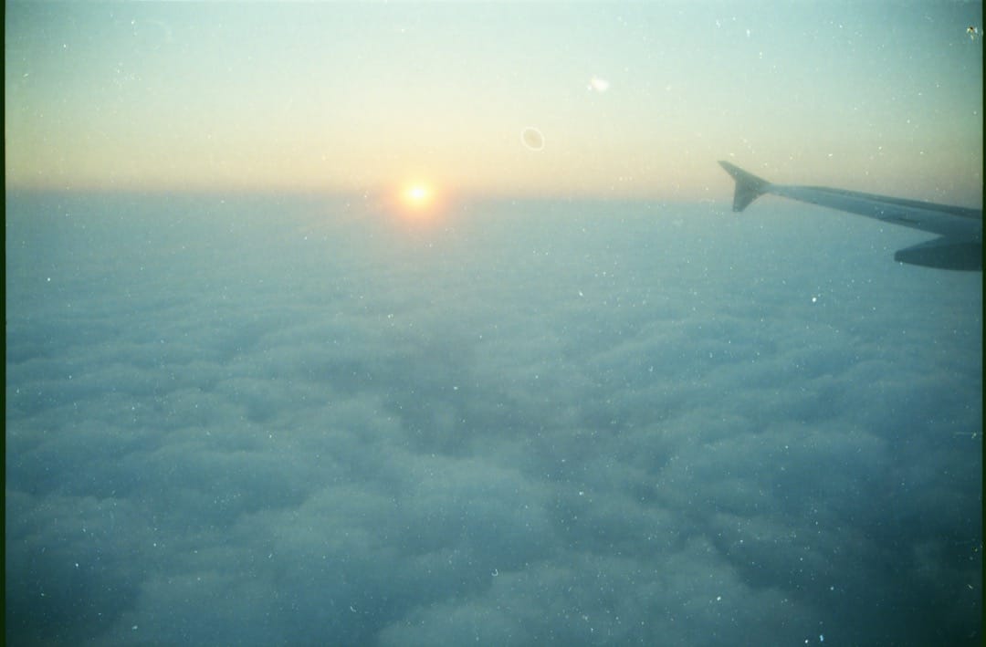 The View from Nathan’s Bus: Our Fall of Discontent