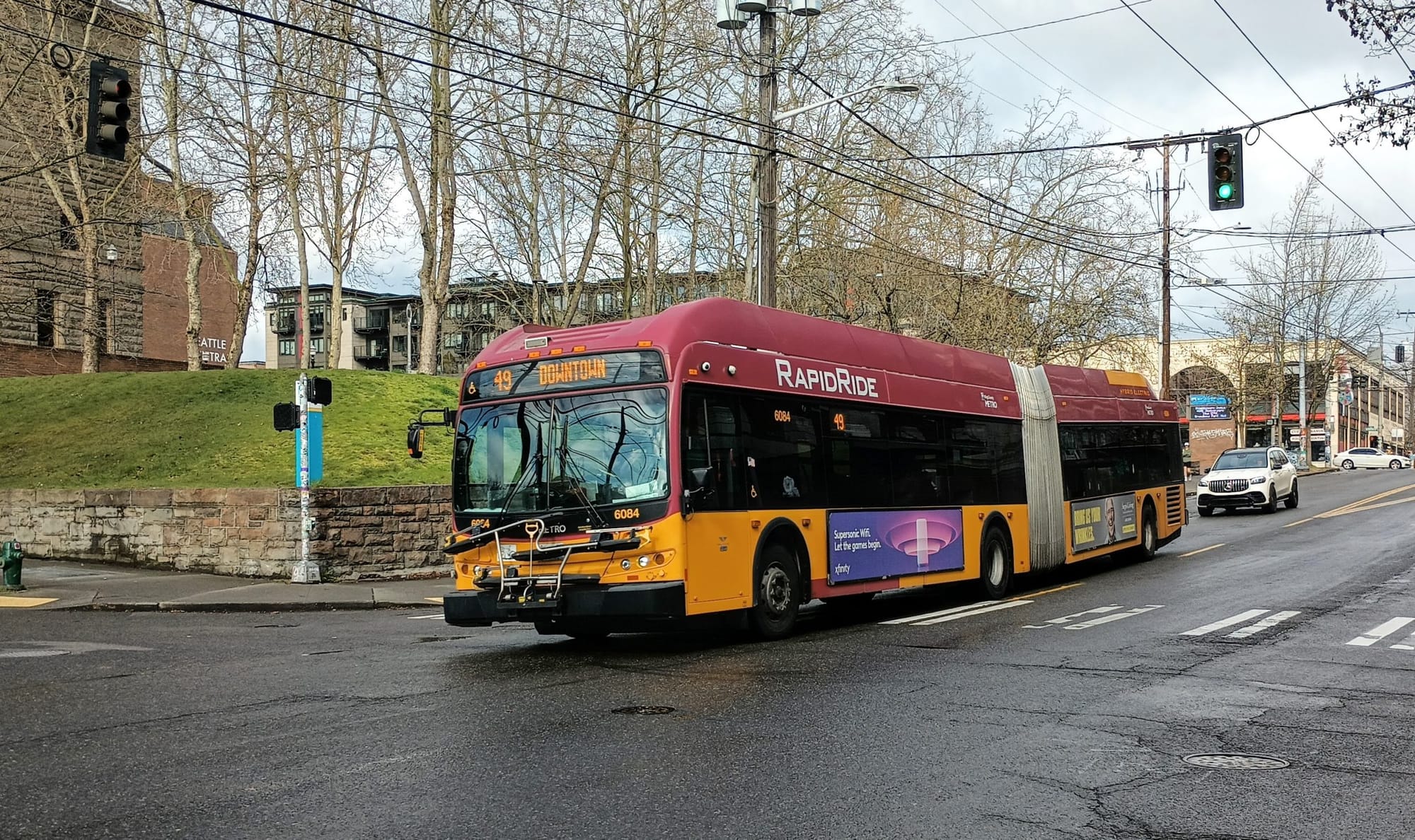 Metro Floats Reviving Route 47 in Flawed Bus Restructure Proposal for RapidRide G