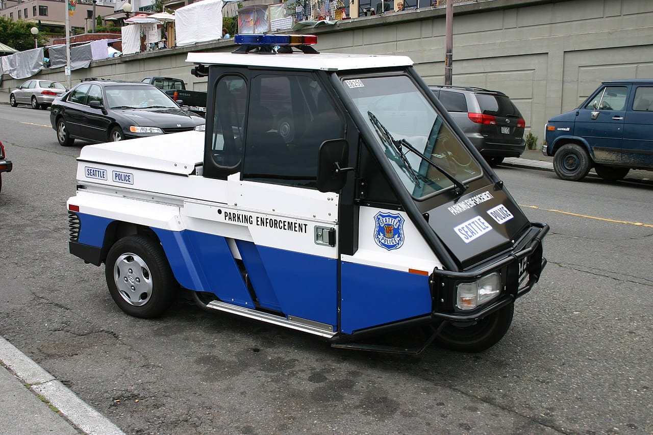 Council Returns Parking Enforcement to SPD, Abrogates 80 Vacant Cop Positions