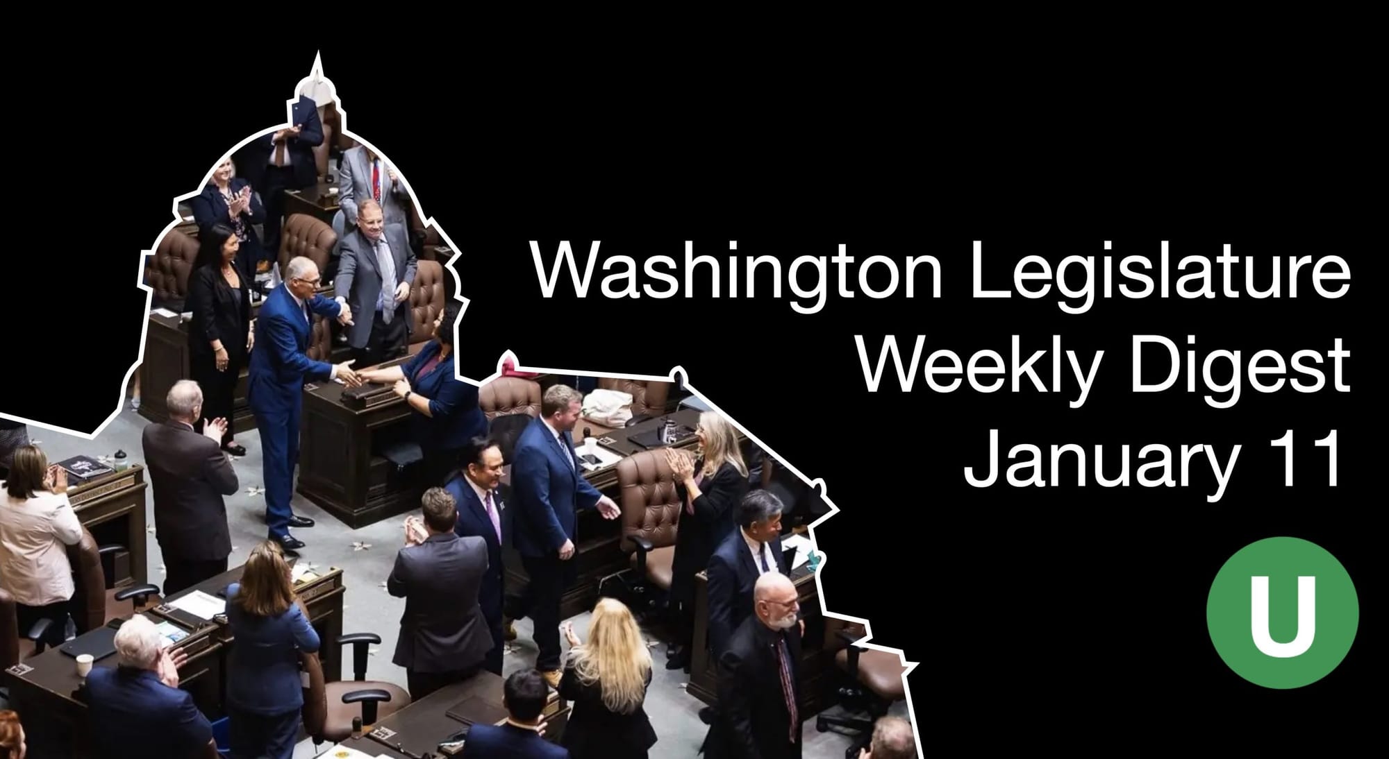 WALeg Wednesday: Week 1