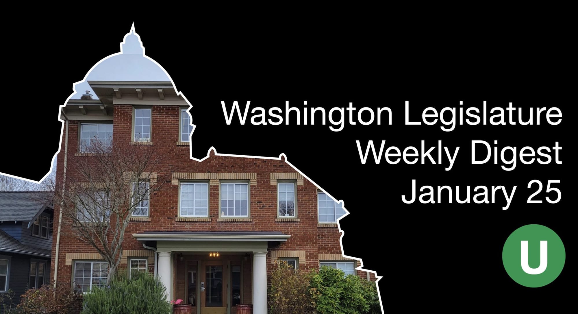 WALeg Wednesday Gets Wonky with Wealth Taxes and Rent Stabilization