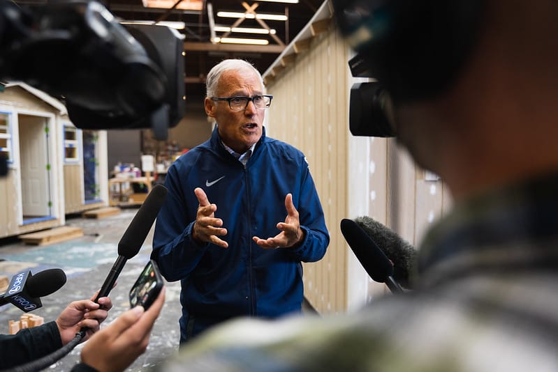                      Inslee Rolls Out ‘Substantial and Audacious’ Housing Agenda in Budget Proposal
                     