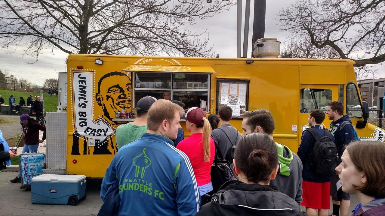 Alex Pedersen’s Odd Resistance to Food Trucks, Bike Lanes, and Other Adaptive Street Use