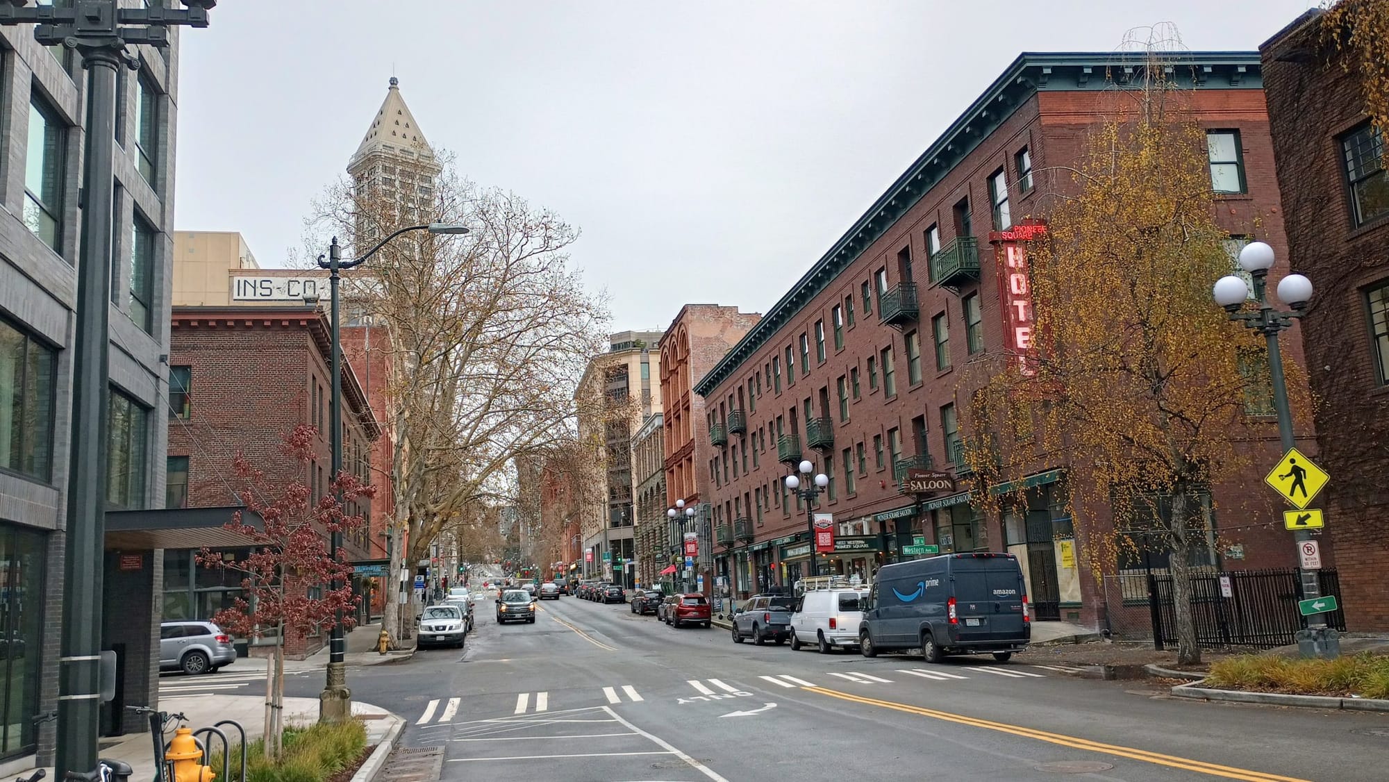 SDOT Delays Final Bike Connection to Seattle Waterfront