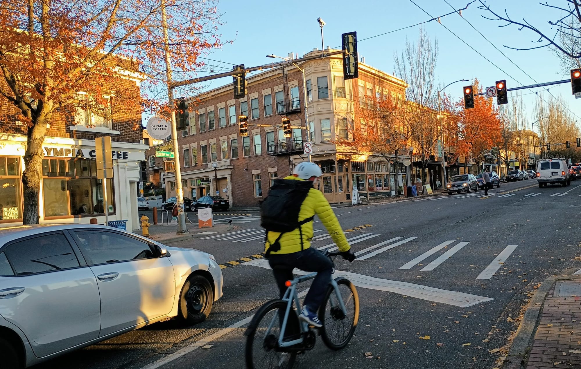 Seattle Wins Major Federal Grant for Citywide Safety Upgrades