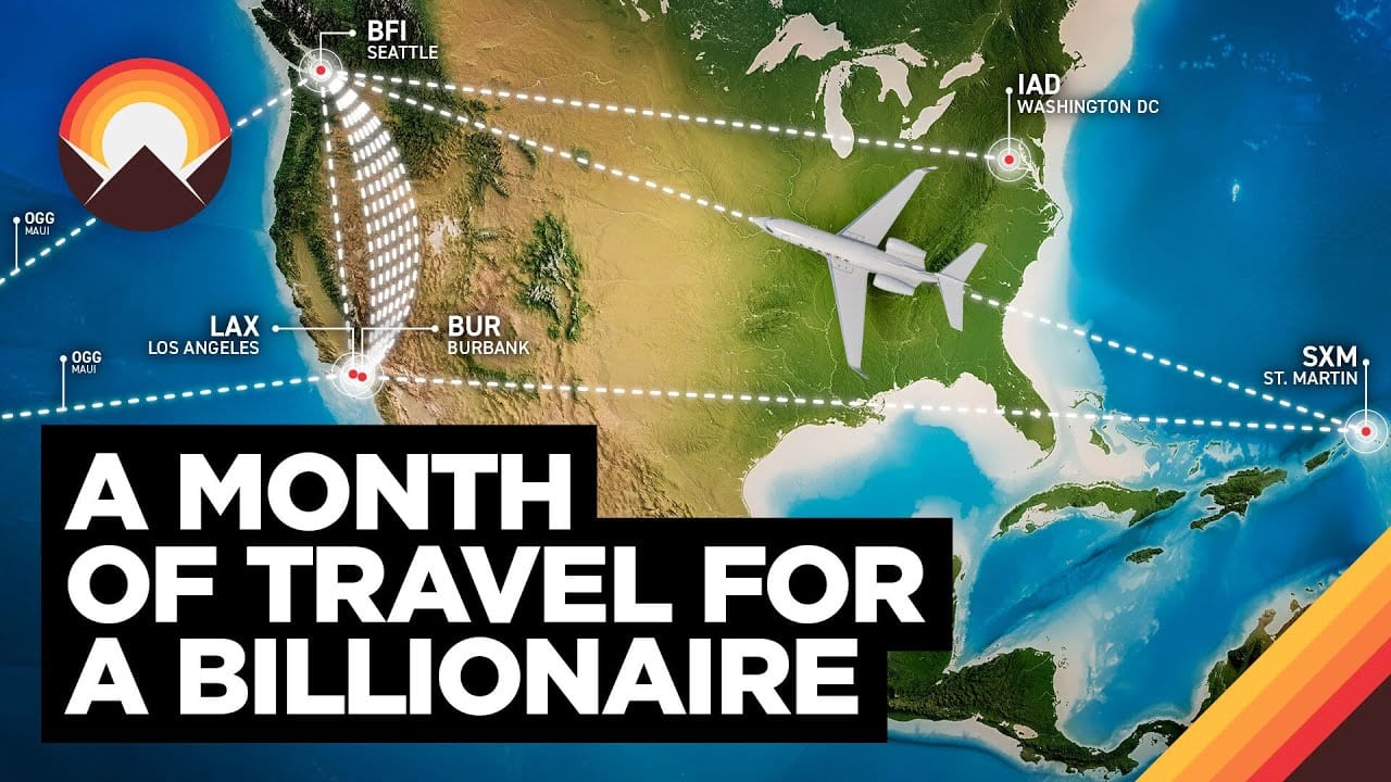 Sunday Video: Travel for the Ultra Wealthy