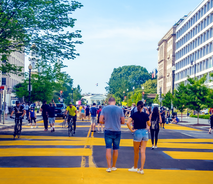 Report Ranking US Metros Shows Walkable Urbanism Pays Dividends