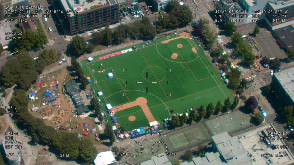 Texts Reveal Durkan’s Office Used Covert Efforts to Disperse Protesters