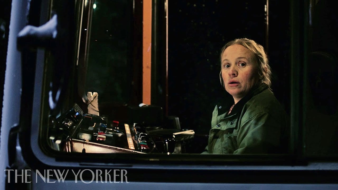 Sunday Video: Night Ride