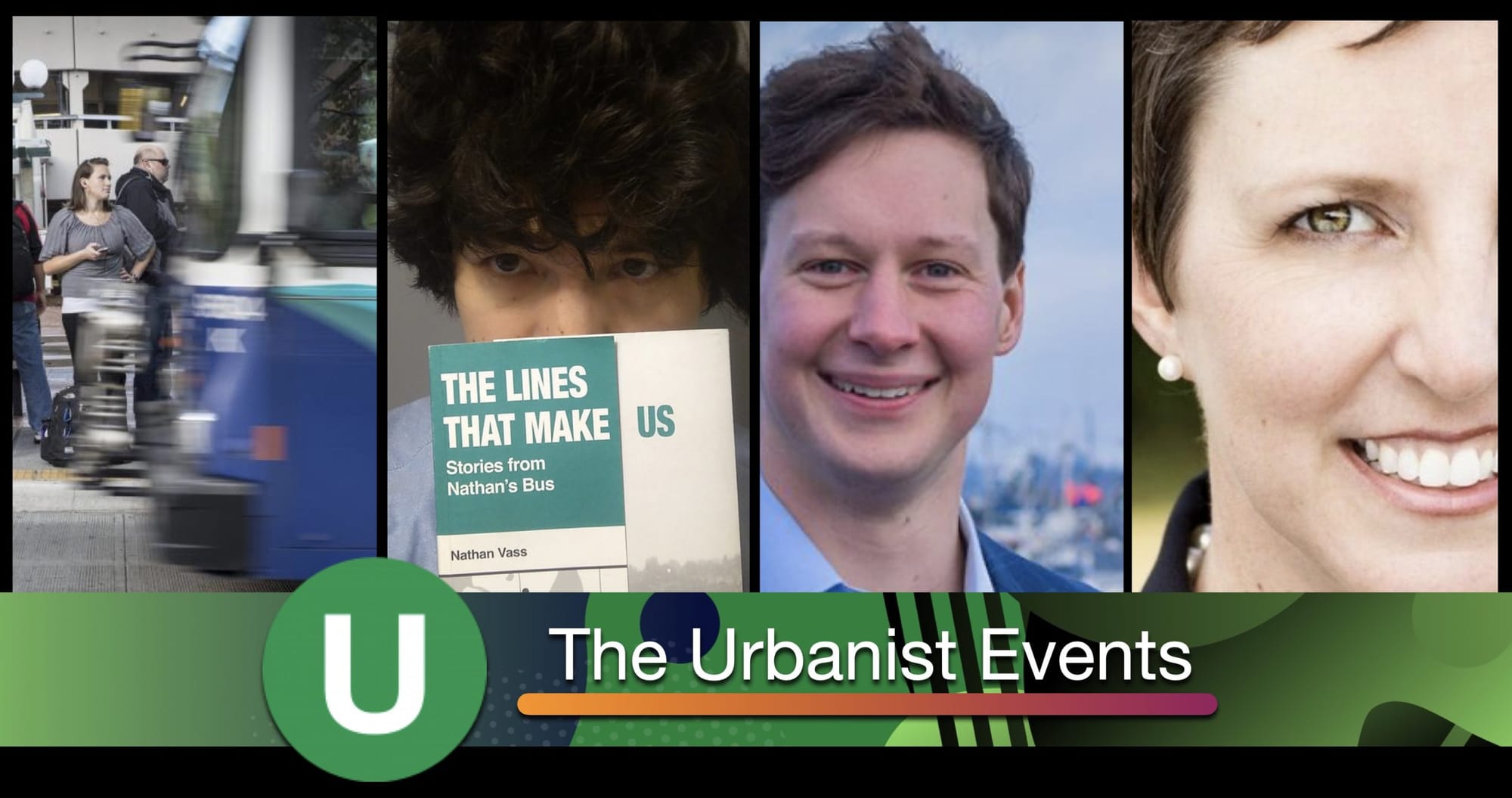 The Urbanist Spring Events Calendar
