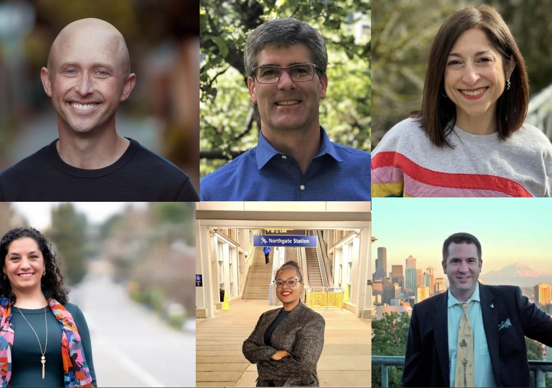 The Battle for Seattle City Council, Part 3: D4 and D5 Scramble