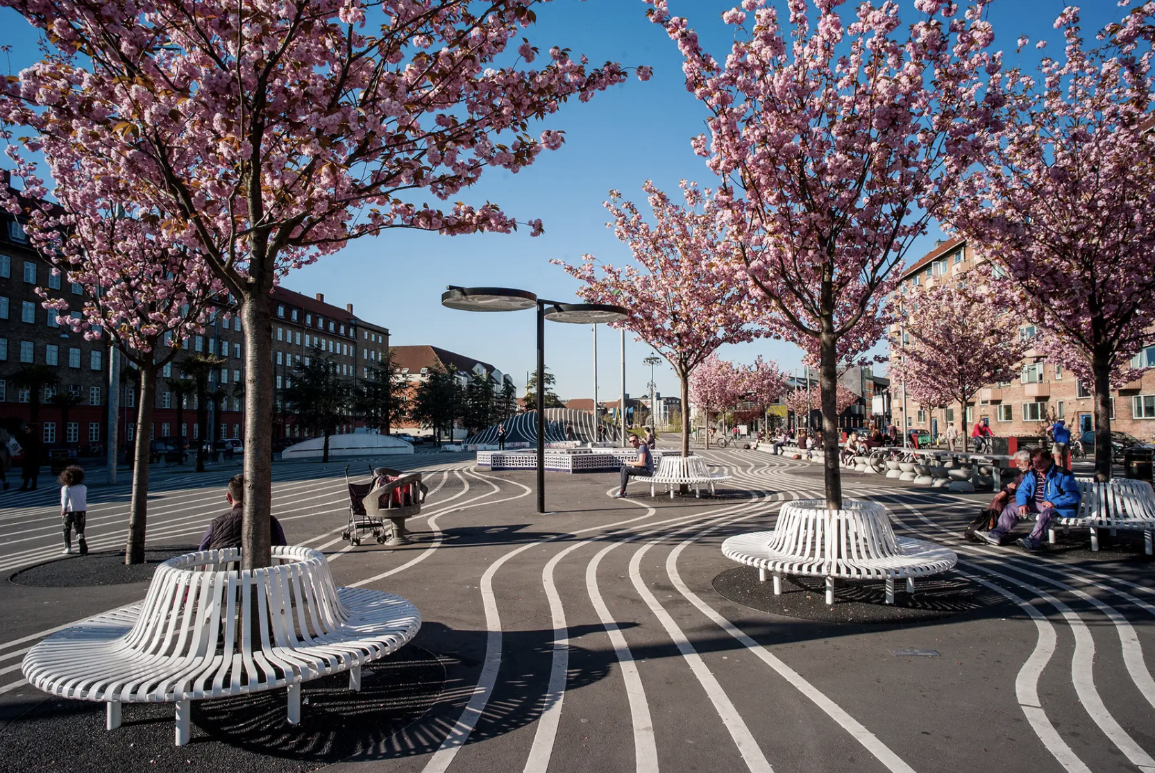 Copenhagen’s Superkilen: A Model for Culturally Diverse Public Spaces