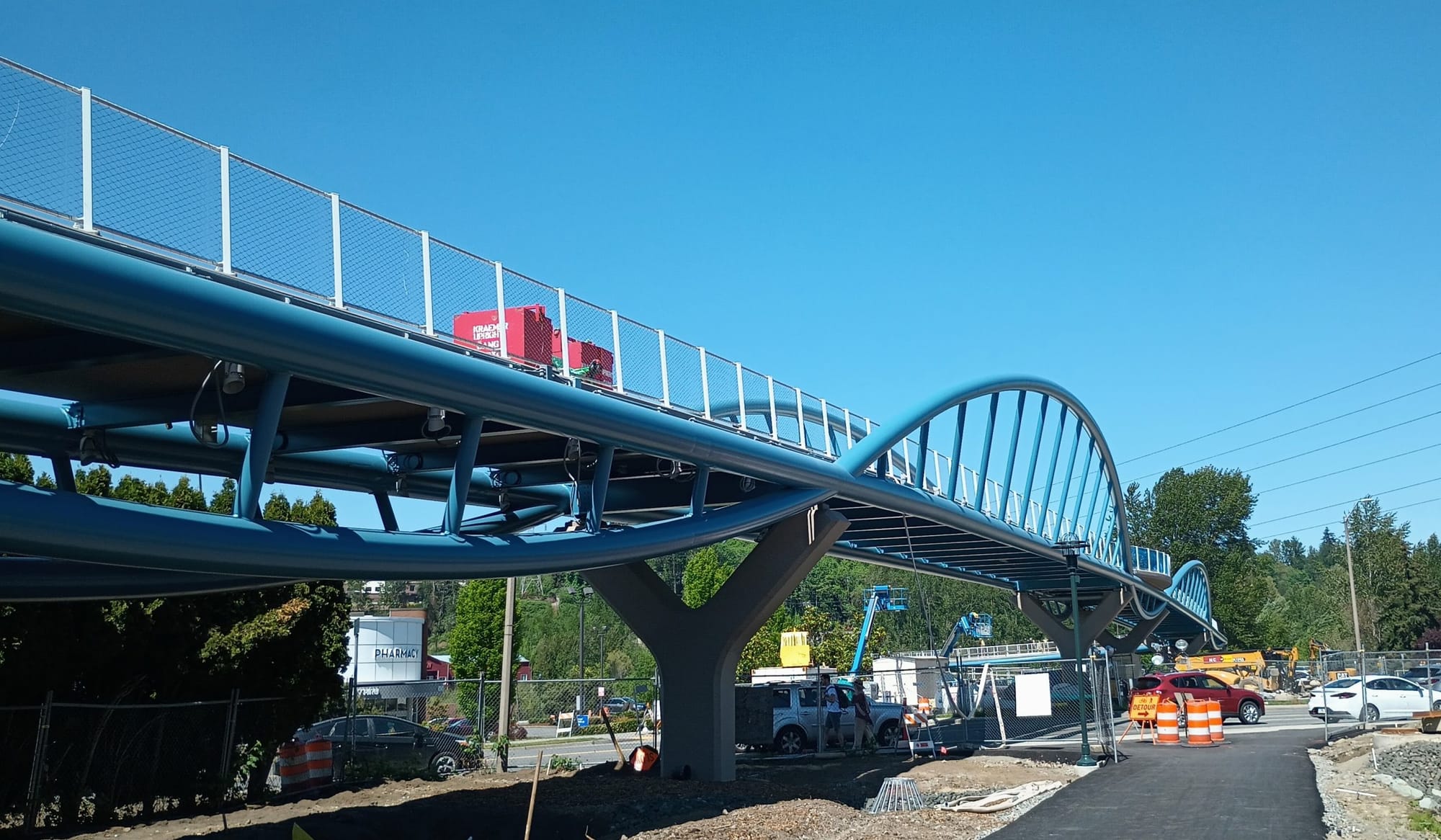 Coming Pedestrian Bridges Will Create Invaluable Connections on the Eastside