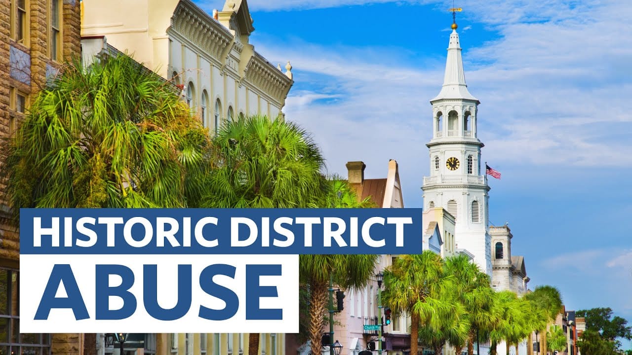 Sunday Video: Historic District Abuse