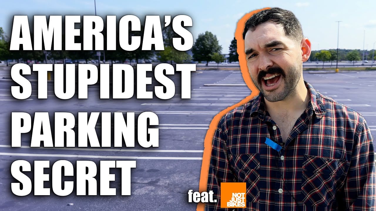 Sunday Video: How Parking Laws Are Strangling America