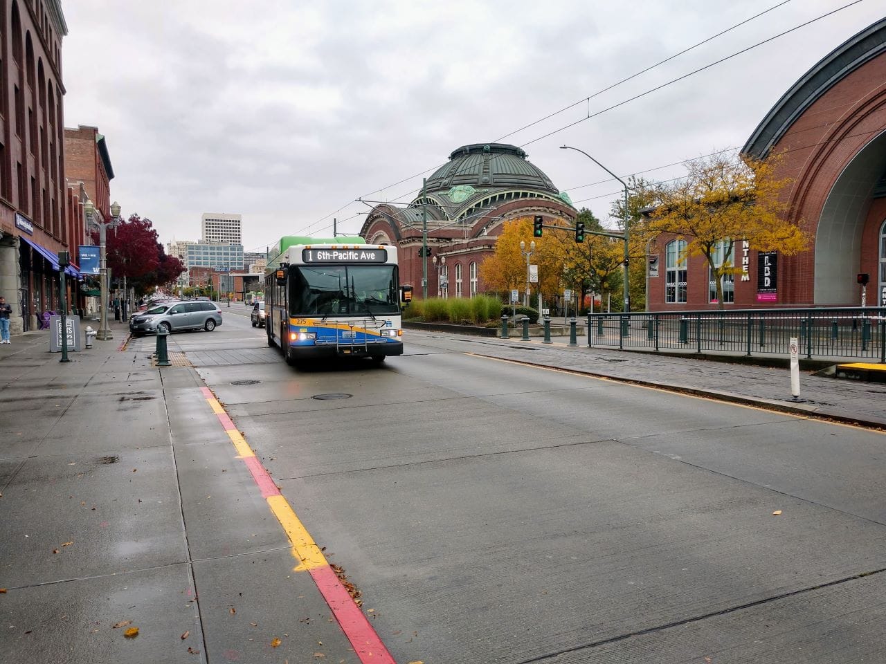 Finish Pierce County’s Light Rail Starter Line