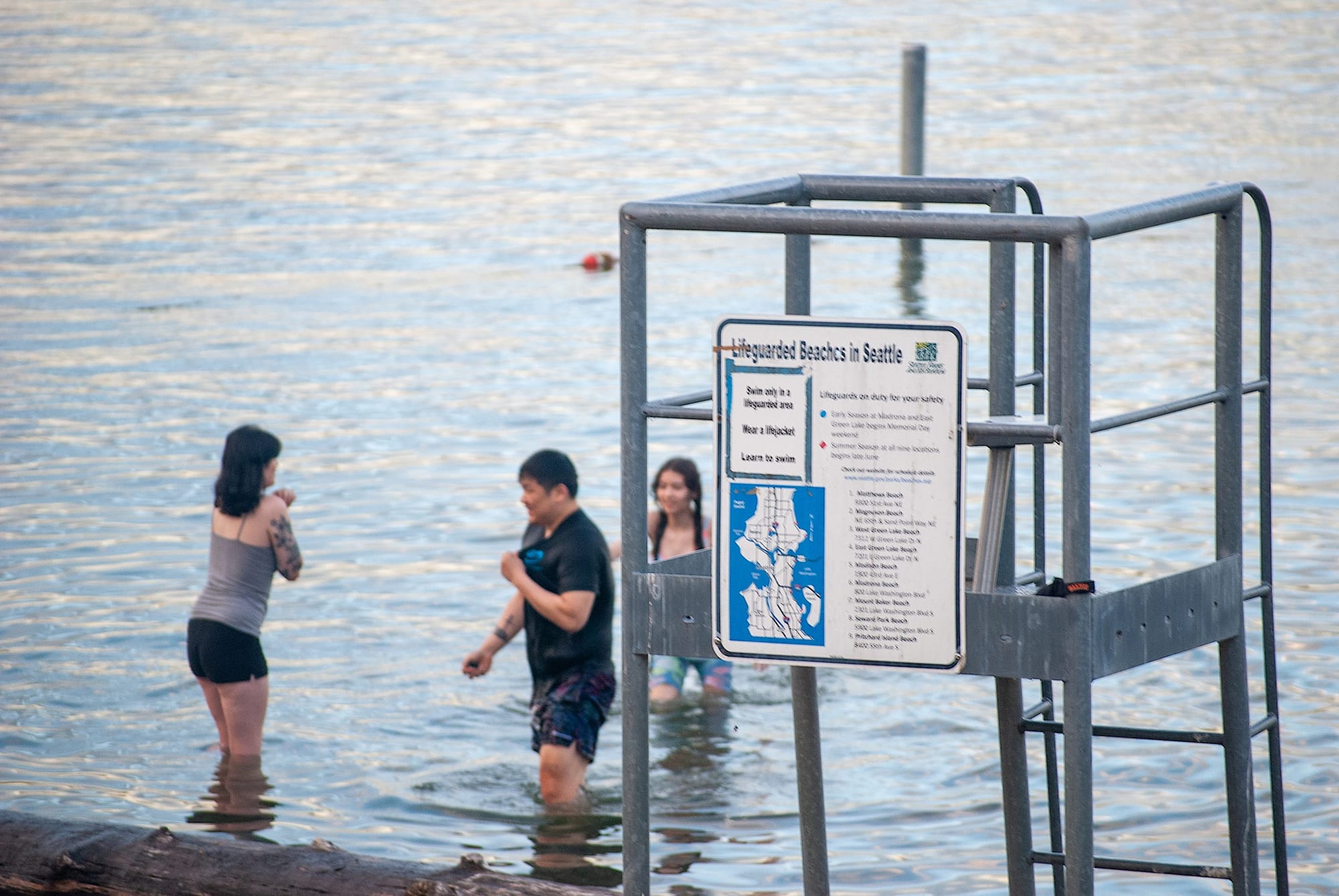 Drownings Spike in Urban Waters, Hitting People of Color Hardest