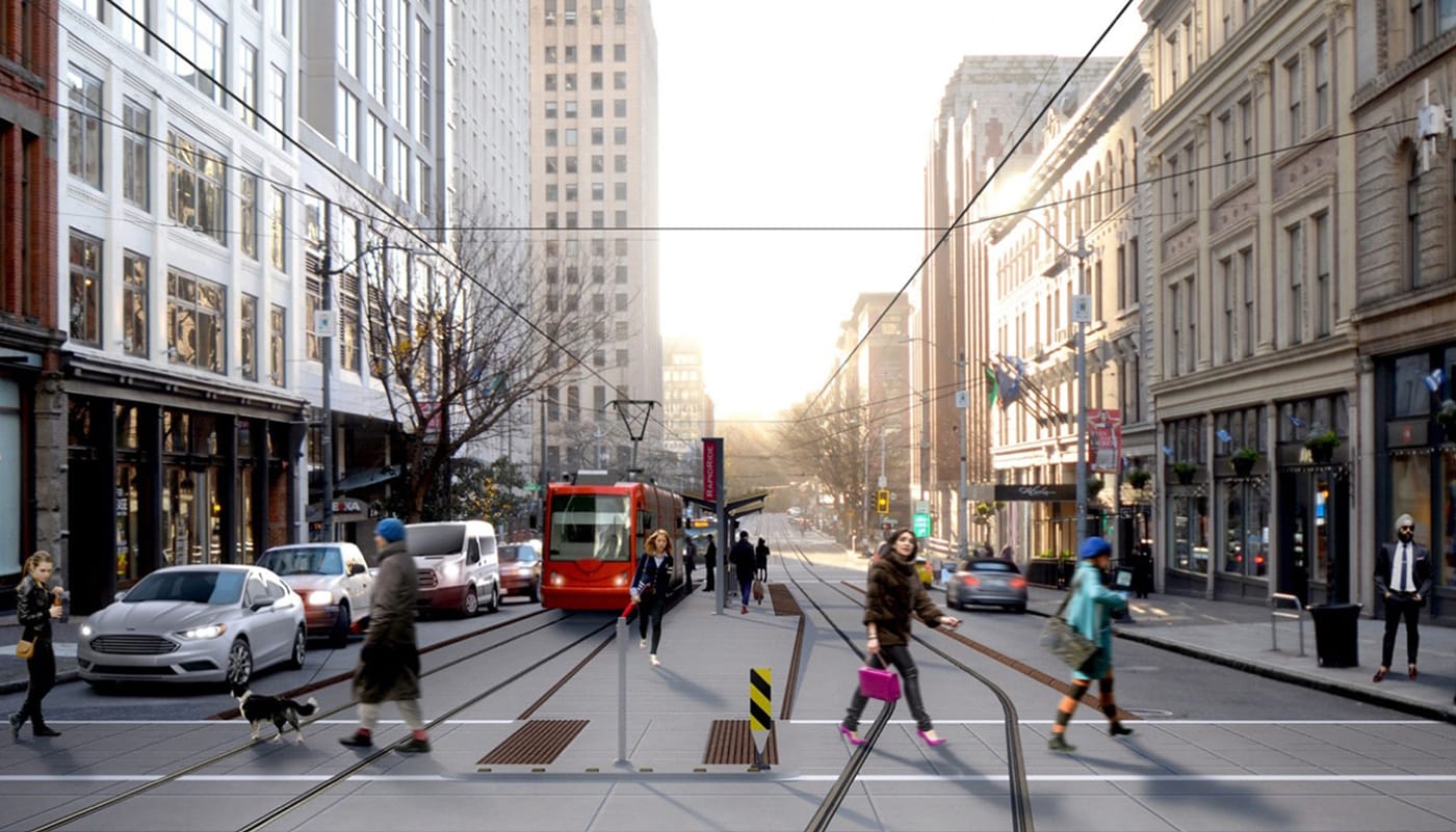 Op-Ed: Abandoning Seattle’s First Avenue Streetcar Is Still Foolish