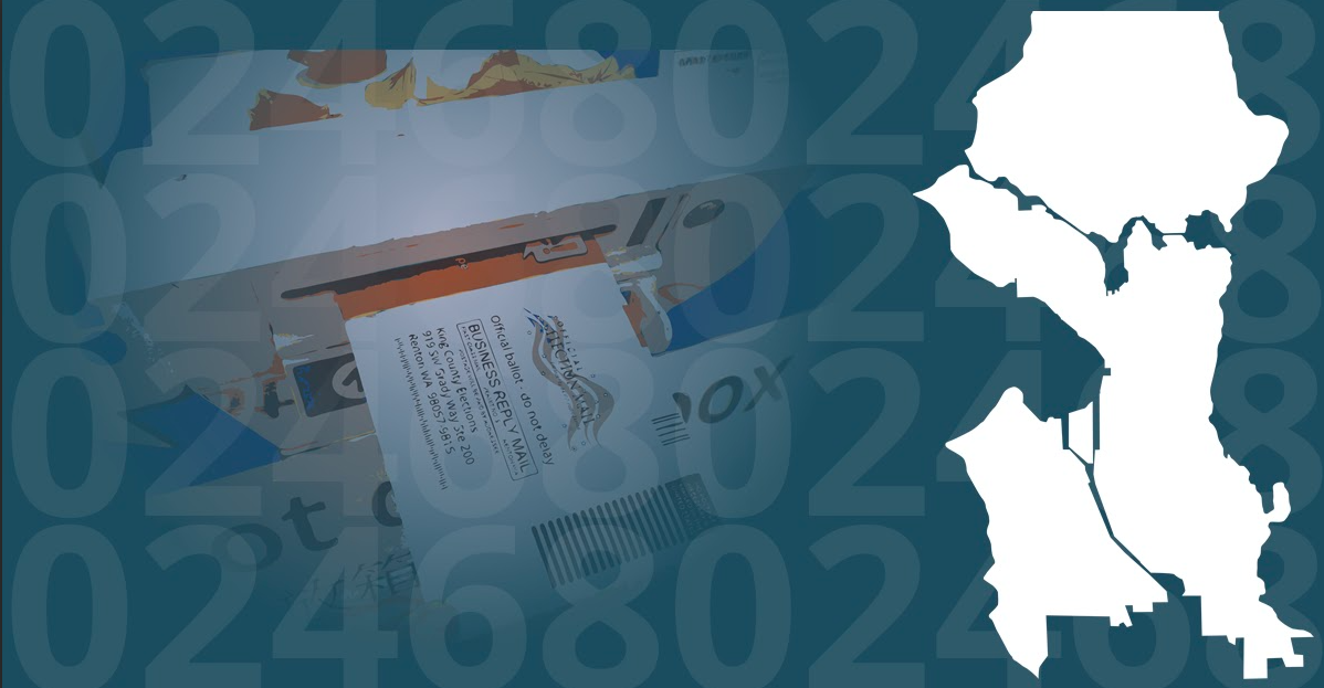 Even Year Elections Likely to Send Seattle Voter Turnout Skyrocketing