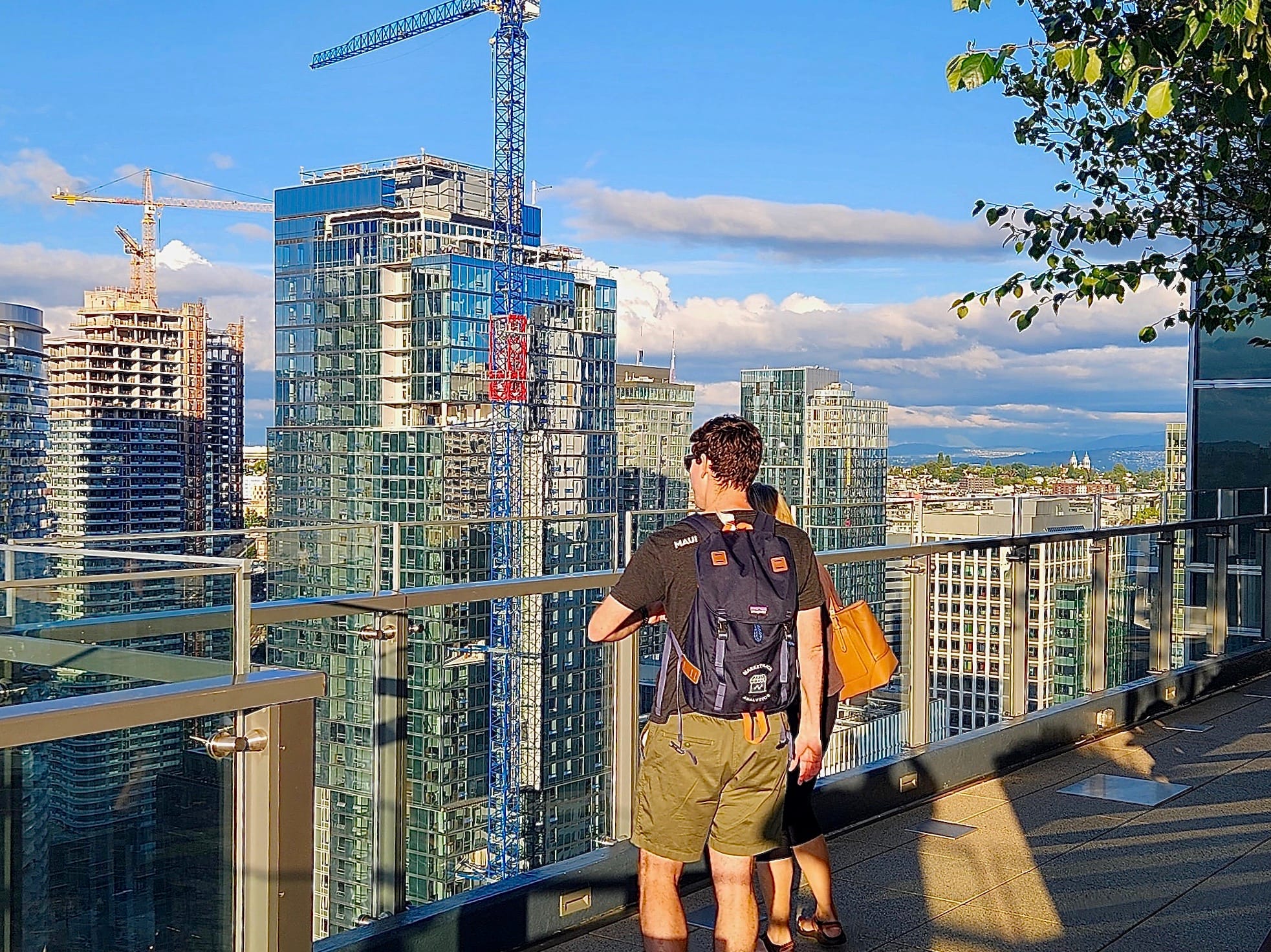 While Seattle Population Spikes, Car Population Stalls Out