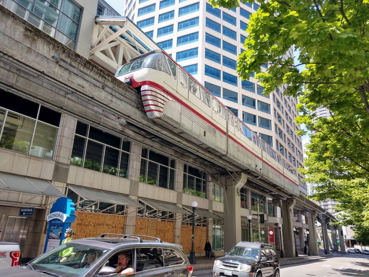 Op-Ed: Seattle Monorail Should Honor Transfers, Be Treated Like Real Transit