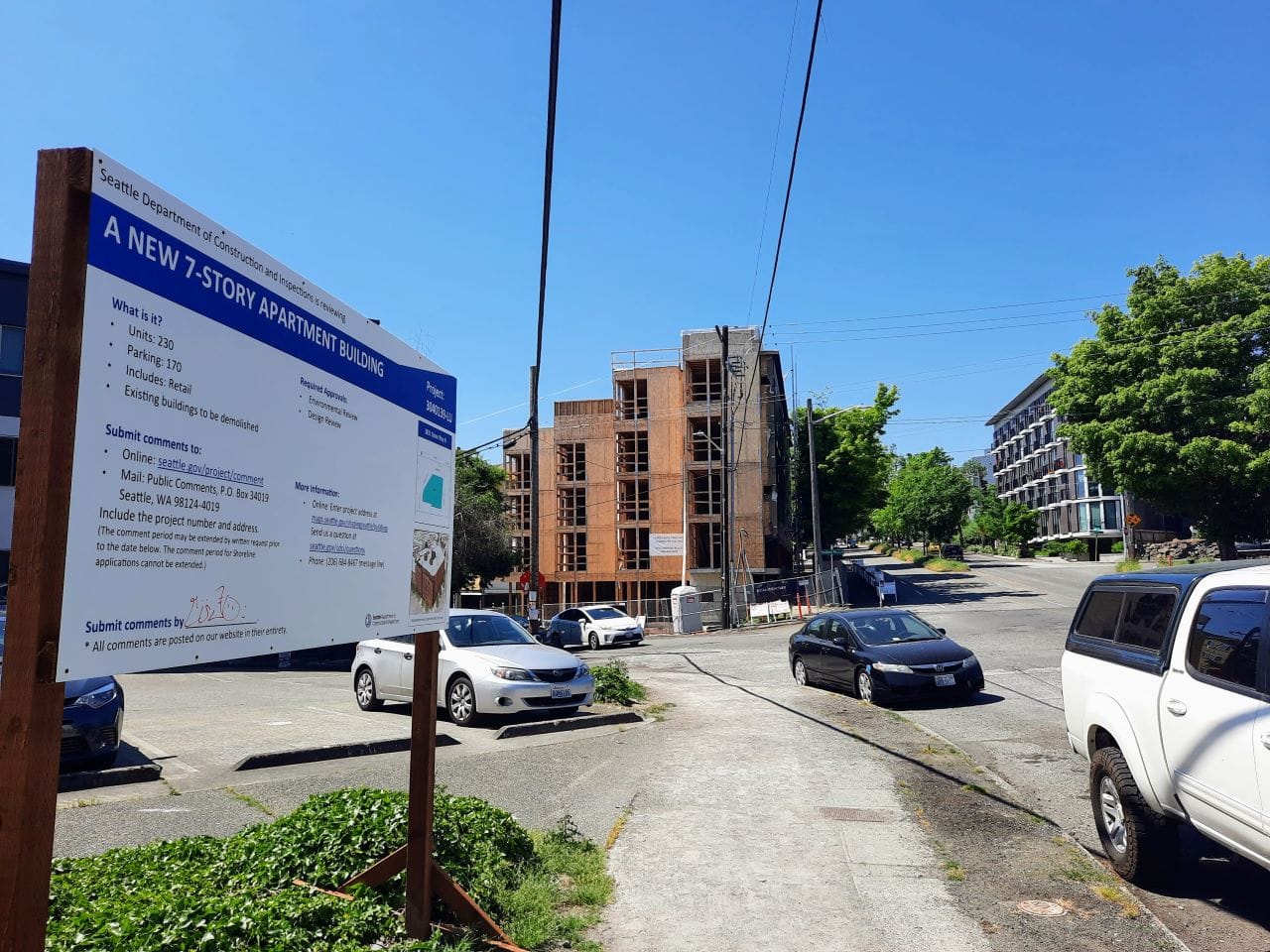 Op-Ed: Seattle Council Is Trying to Make Housing More Expensive